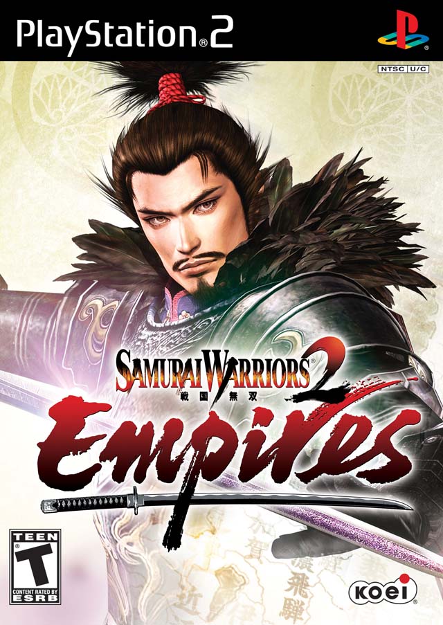 samurai warriors 2 empires ringer