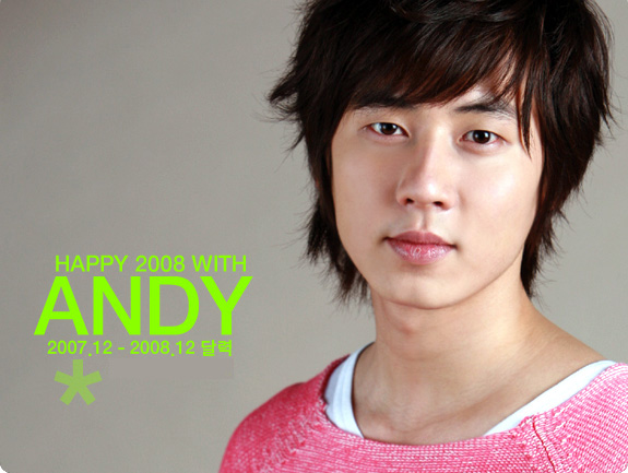 Andy Shinhwa