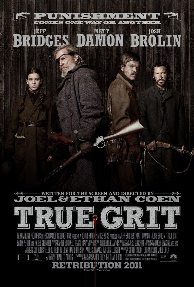 Opravdová kuráž / True Grit (2010)